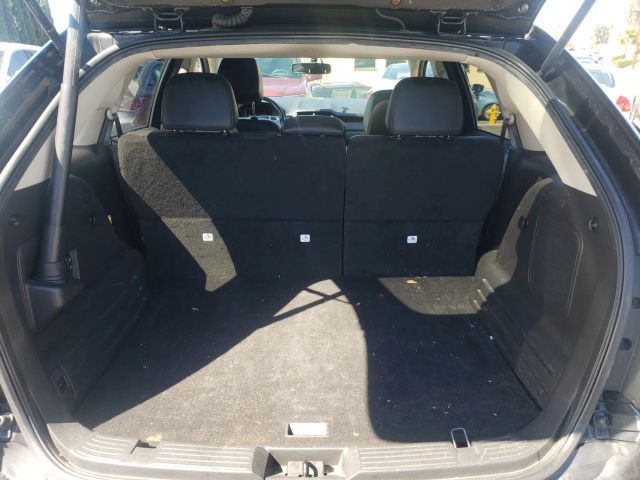 2013 FORD EDGE LIMITED SPORT UTILITY 4D