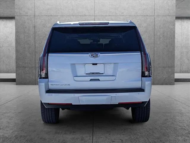 2017 CADILLAC ESCALADE LUXURY SPORT UTILITY 4D