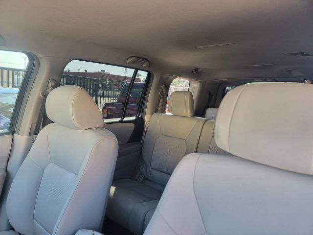 2012 HONDA PILOT LX SPORT UTILITY 4D