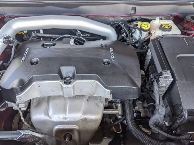 2015 CHEVROLET MALIBU LT SEDAN 4D