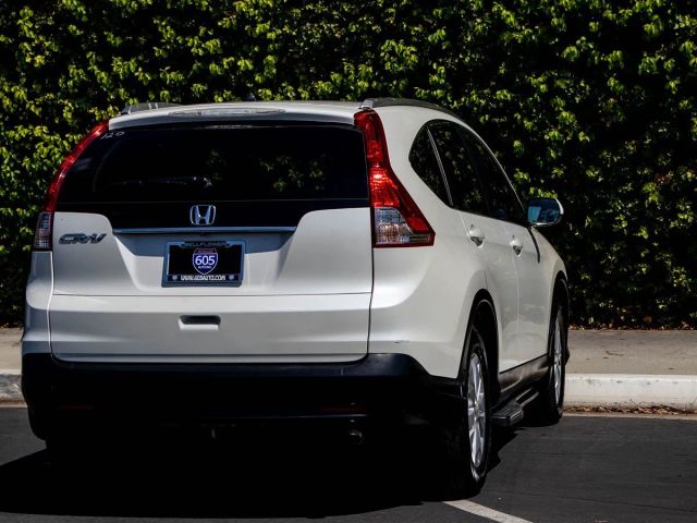 2014 HONDA CR-V EX-L SPORT UTILITY 4D