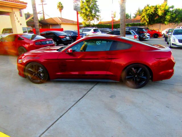 2015 FORD MUSTANG ECOBOOST COUPE 2D
