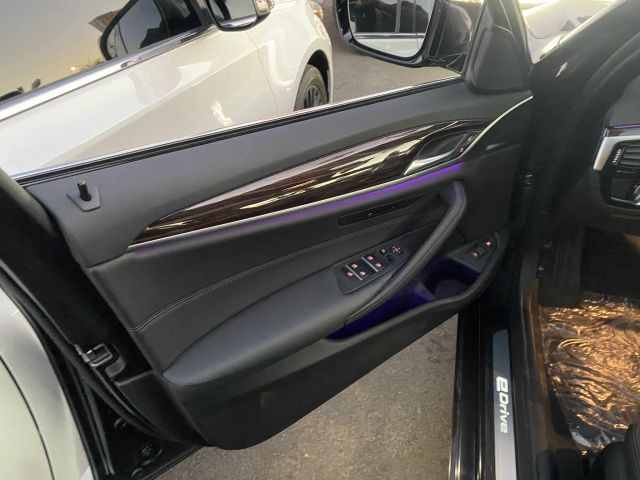 2019 BMW 5 SERIES 530E IPERFORMANCE SEDAN 4D