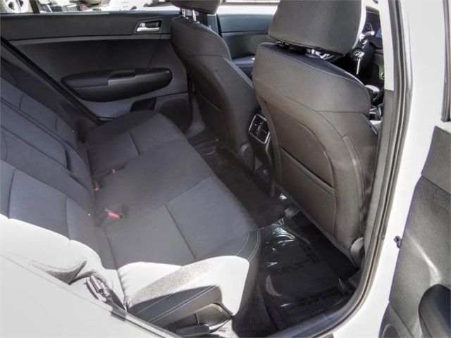 2020 KIA SPORTAGE LX SPORT UTILITY 4D