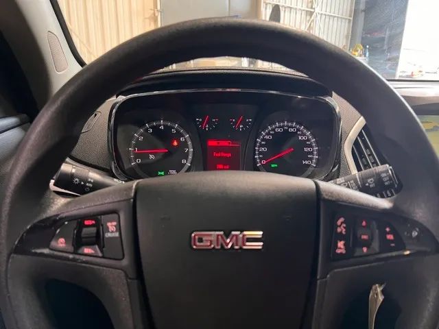 2017 GMC TERRAIN SLE-1 SPORT UTILITY 4D