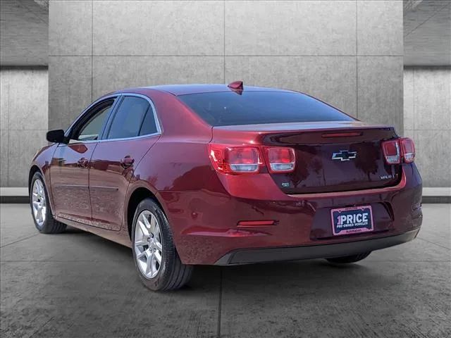 2015 CHEVROLET MALIBU LT SEDAN 4D