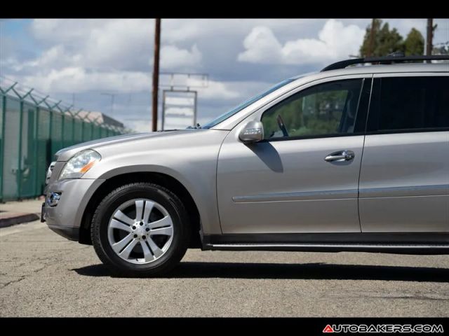 2008 MERCEDES-BENZ GL-CLASS GL 320 CDI SPORT UTILITY 4D