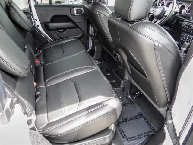 2022 JEEP WRANGLER UNLIMITED 4XE SAHARA 4XE SPORT UTILITY 4D