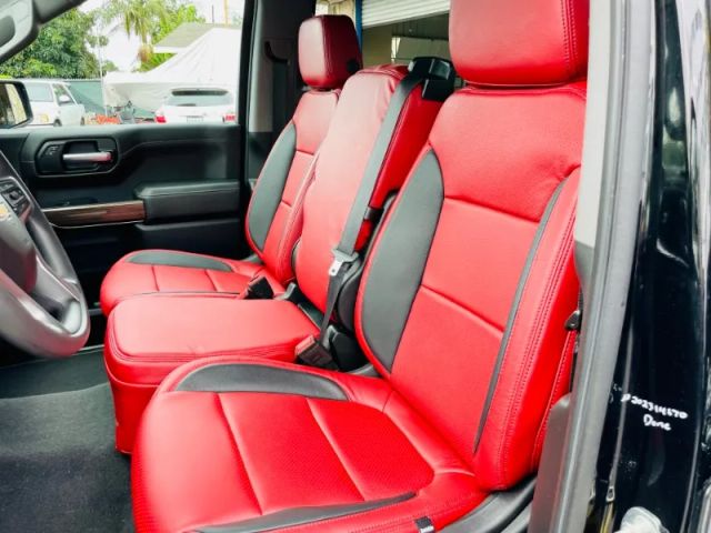 2020 CHEVROLET SILVERADO 1500 CREW CAB LT PICKUP 4D 5 3/4 FT