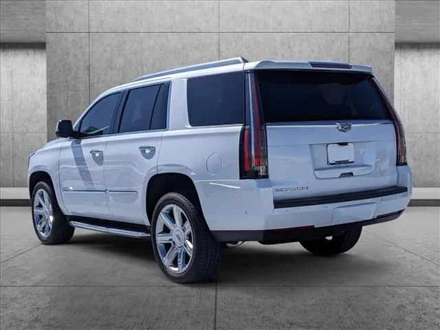 2017 CADILLAC ESCALADE LUXURY SPORT UTILITY 4D