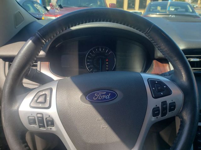 2013 FORD EDGE LIMITED SPORT UTILITY 4D