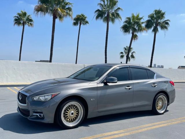 2017 INFINITI Q50 3.0T PREMIUM SEDAN 4D