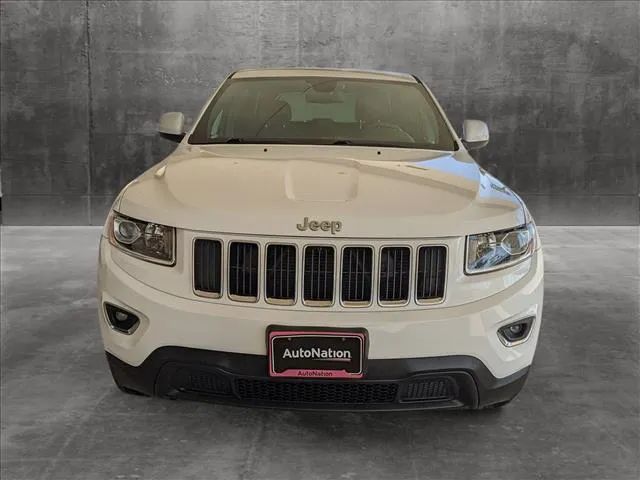 2016 JEEP GRAND CHEROKEE LAREDO E SPORT UTILITY 4D