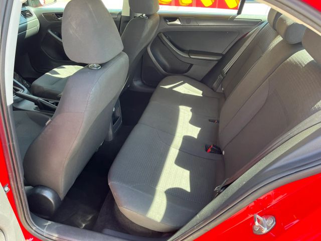 2015 VOLKSWAGEN JETTA 2.0L S SEDAN 4D