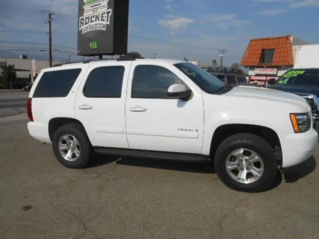 2007 CHEVROLET TAHOE LT SPORT UTILITY 4D