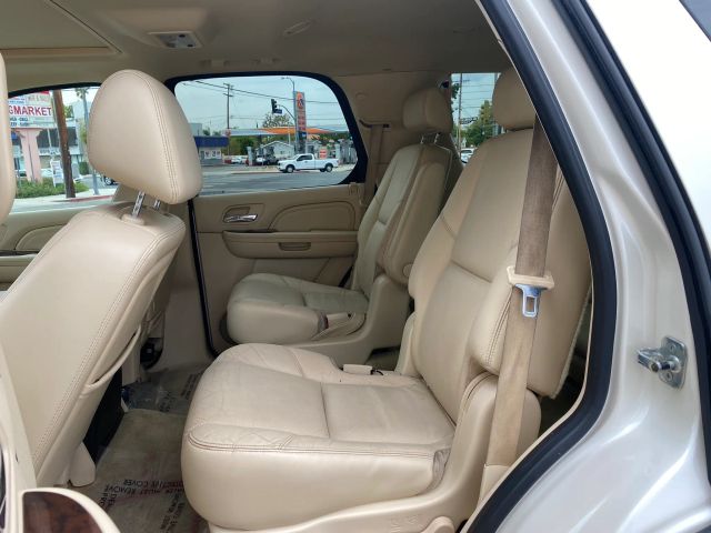 2008 CADILLAC ESCALADE SPORT UTILITY 4D
