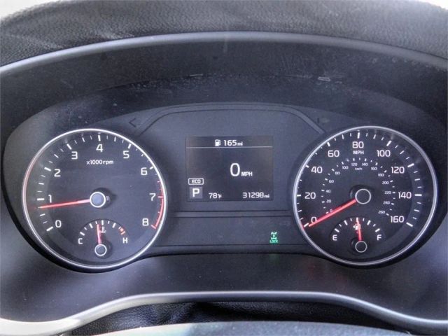2020 KIA SPORTAGE LX SPORT UTILITY 4D
