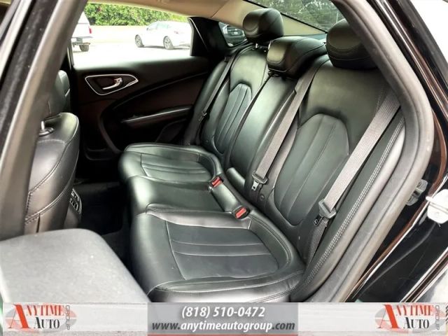 2015 CHRYSLER 200 200C SEDAN 4D