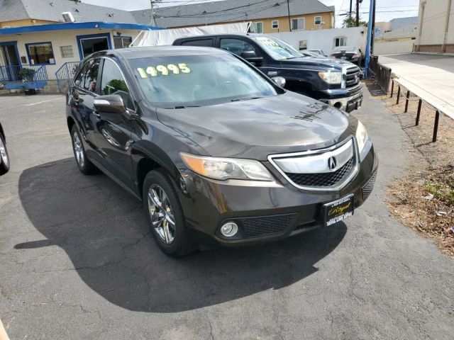 2014 ACURA RDX SPORT UTILITY 4D