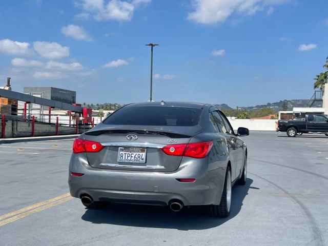2017 INFINITI Q50 3.0T PREMIUM SEDAN 4D