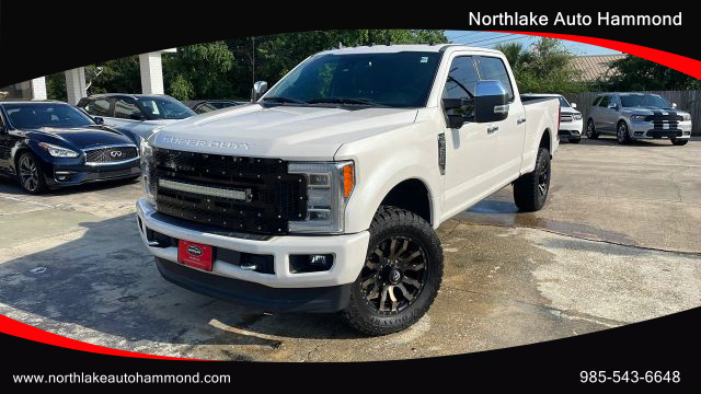 2019 Ford F250 Super Duty Crew Cab - Image 1