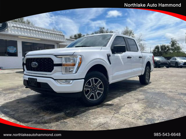 2021 Ford F150 Supercrew Cab - Image 1