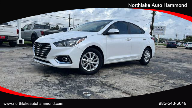 2021 Hyundai Accent - Image 1