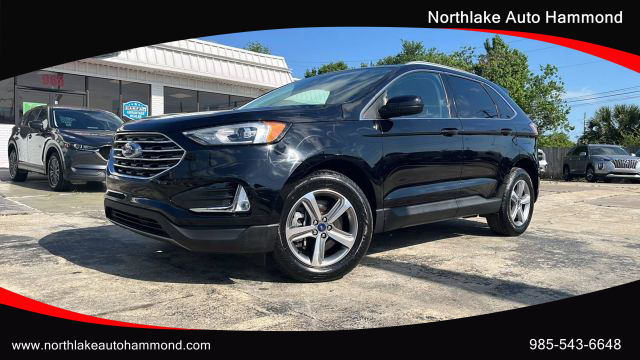 2021 Ford Edge - Image 1