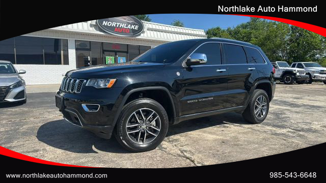 2018 Jeep Grand Cherokee - Image 1