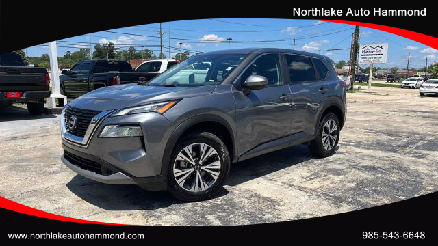2023 Nissan Rogue - Image 1
