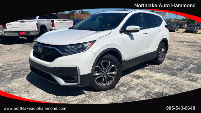2021 Honda Cr-v - Image 1