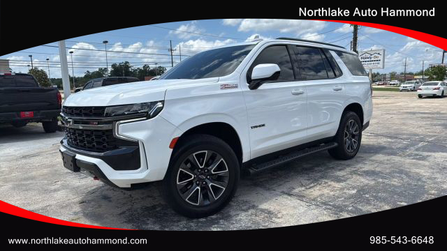 2021 Chevrolet Tahoe - Image 1