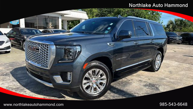 2021 Gmc Yukon Xl - Image 1