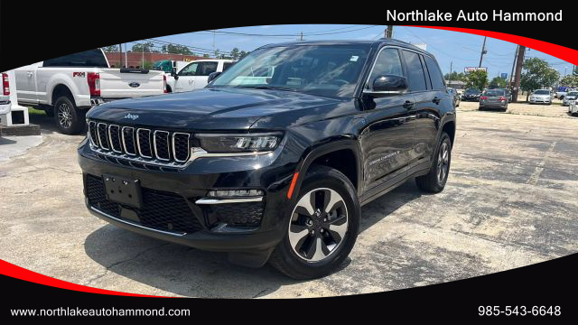 2023 Jeep Grand Cherokee 4xe - Image 1