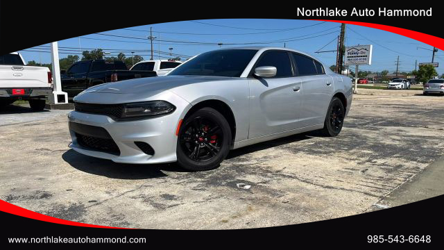 2020 Dodge Charger - Image 1