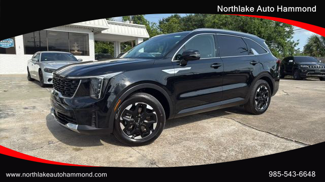 2024 Kia Sorento - Image 1