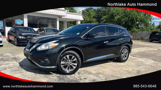 2017 Nissan Murano - Image 1