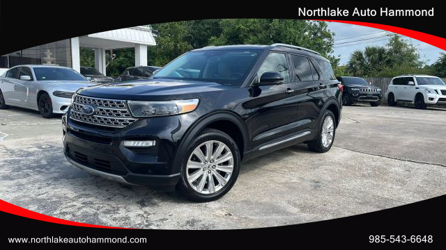 2021 Ford Explorer - Image 1