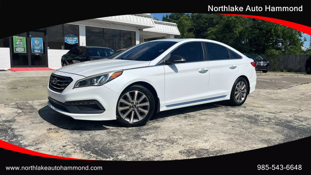 2017 Hyundai Sonata - Image 1