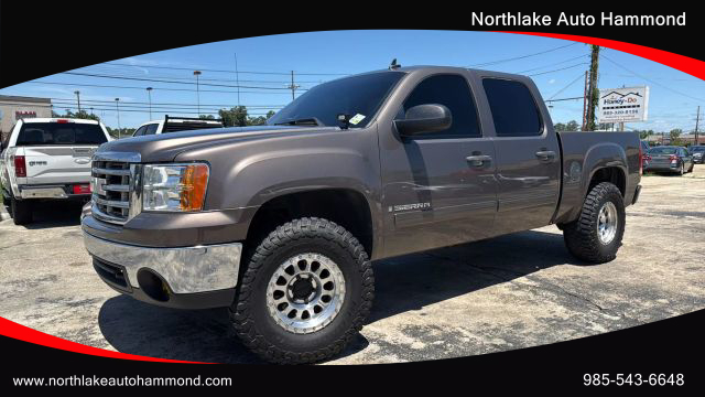 2008 Gmc Sierra 1500 Crew Cab - Image 1