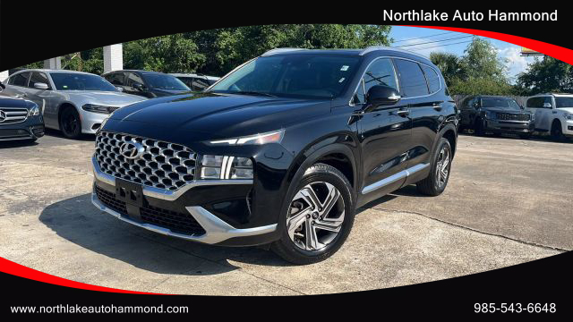 2023 Hyundai Santa Fe - Image 1