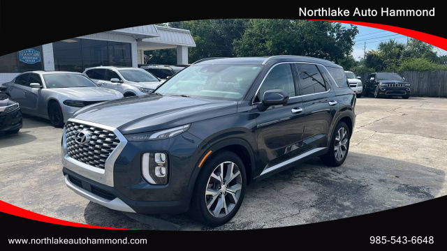 2020 Hyundai Palisade - Image 1