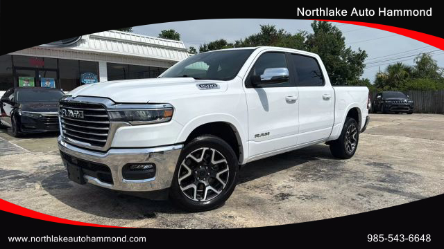 2025 Ram 1500 Crew Cab - Image 1