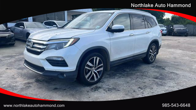 2017 Honda Pilot - Image 1
