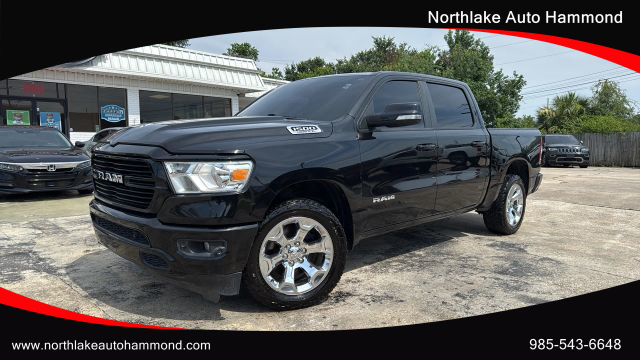 2019 Ram 1500 Crew Cab - Image 1