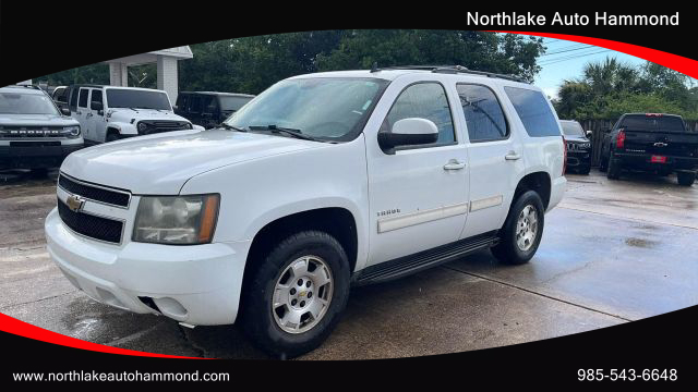 2011 Chevrolet Tahoe - Image 1