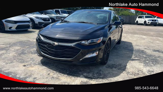 2022 Chevrolet Malibu - Image 1