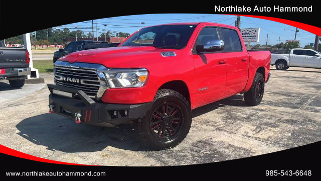 2024 Ram 1500 Crew Cab - Image 1
