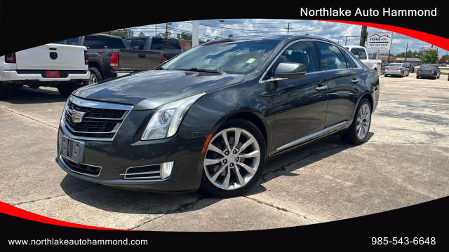 2017 Cadillac Xts - Image 1