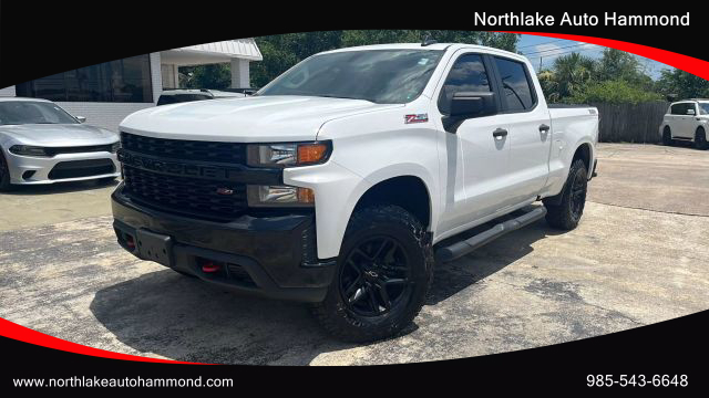 2020 Chevrolet Silverado 1500 Crew Cab - Image 1